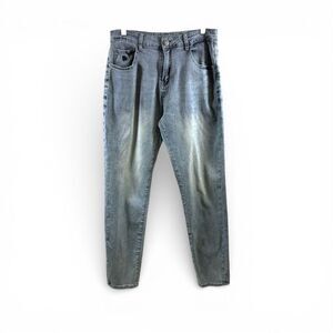 Young LA Peefect Jeans Men in Blue Size 34X32